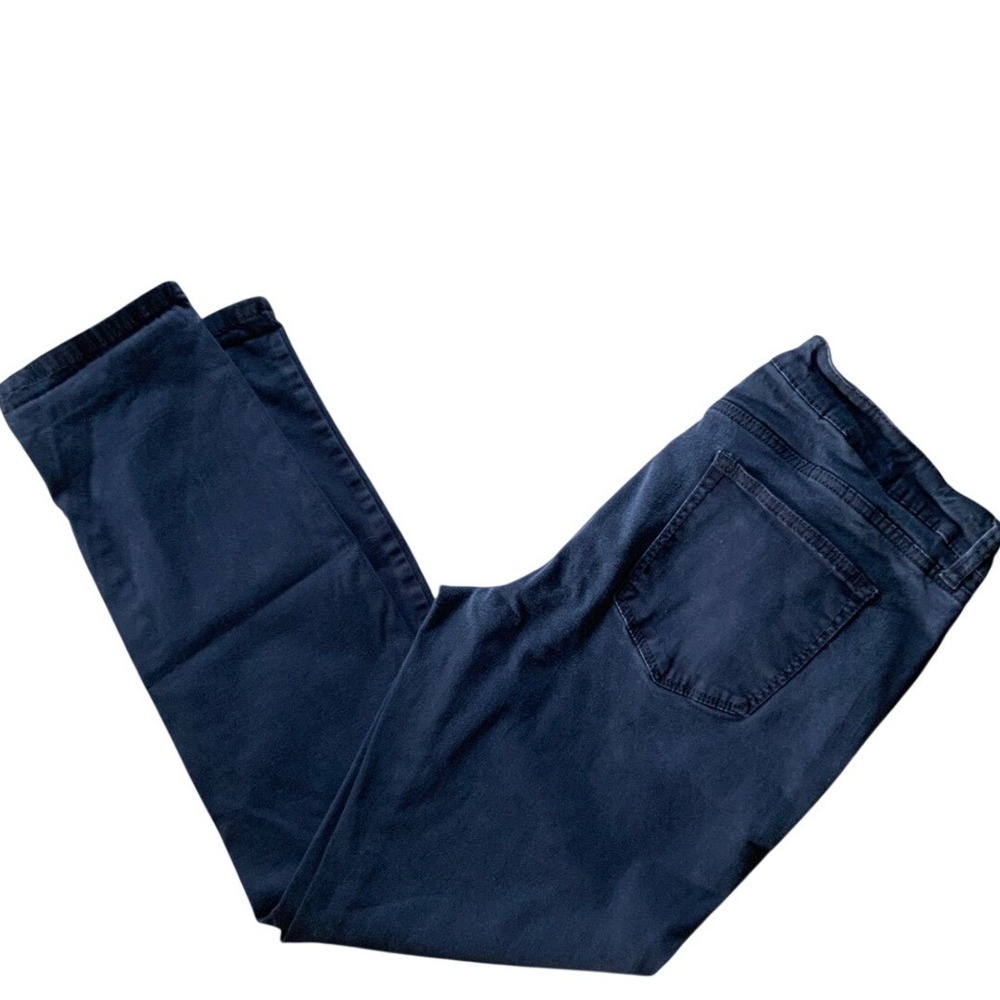 Sonoma Goods For Life Womens Size‎ 14 dark blue Skinny Leg Casual Pants